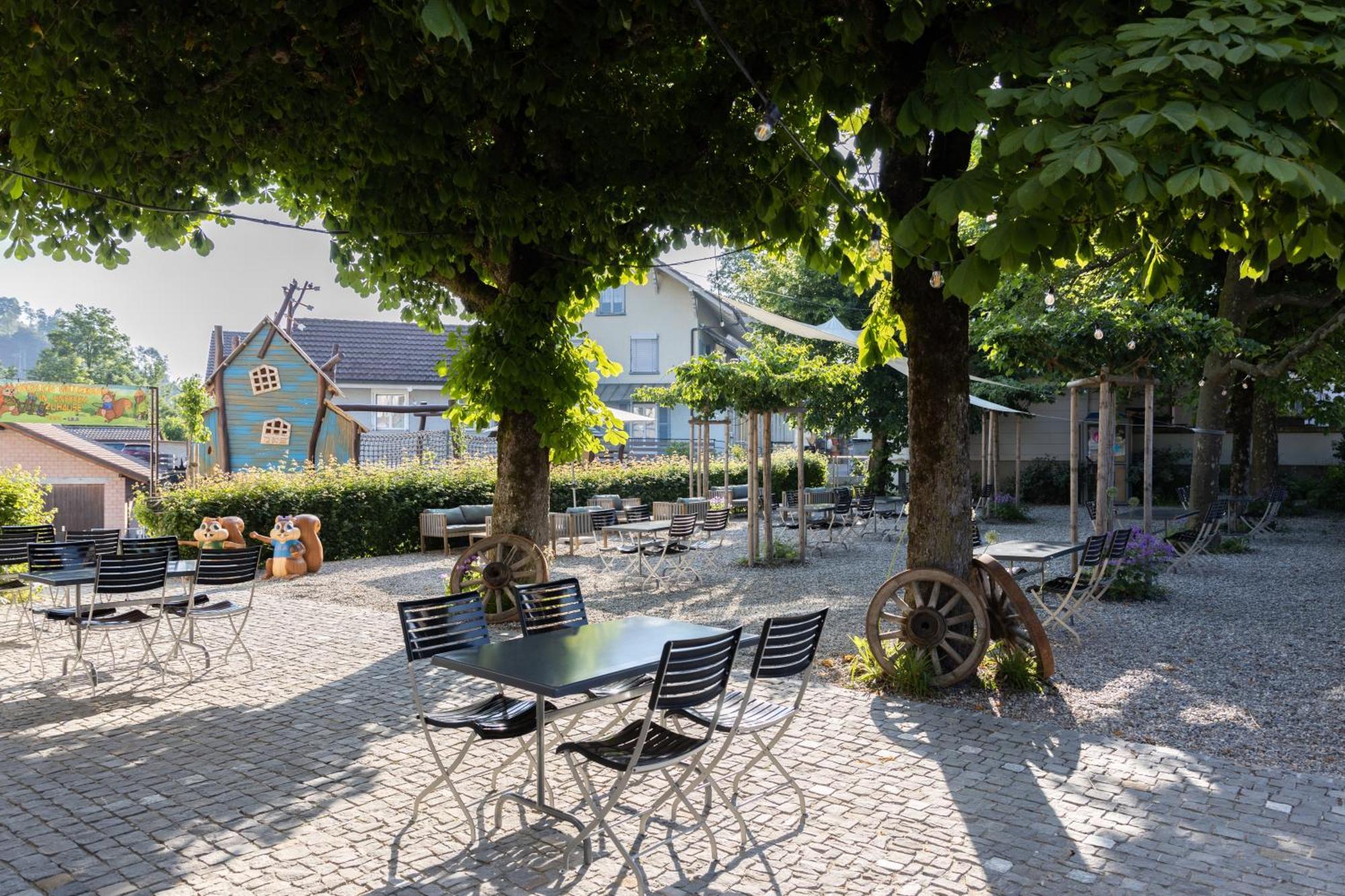 Kalchofen Restaurant Hotel Eventhouse Hasle bei Burgdorf Exterior foto